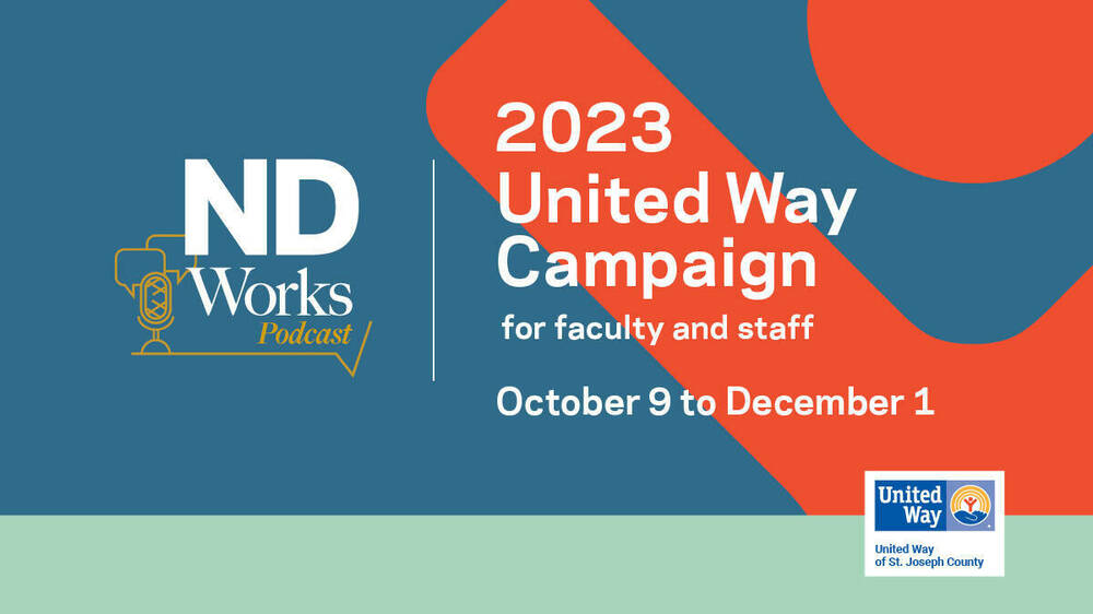 2023 United Way Ndworks Podcast Website