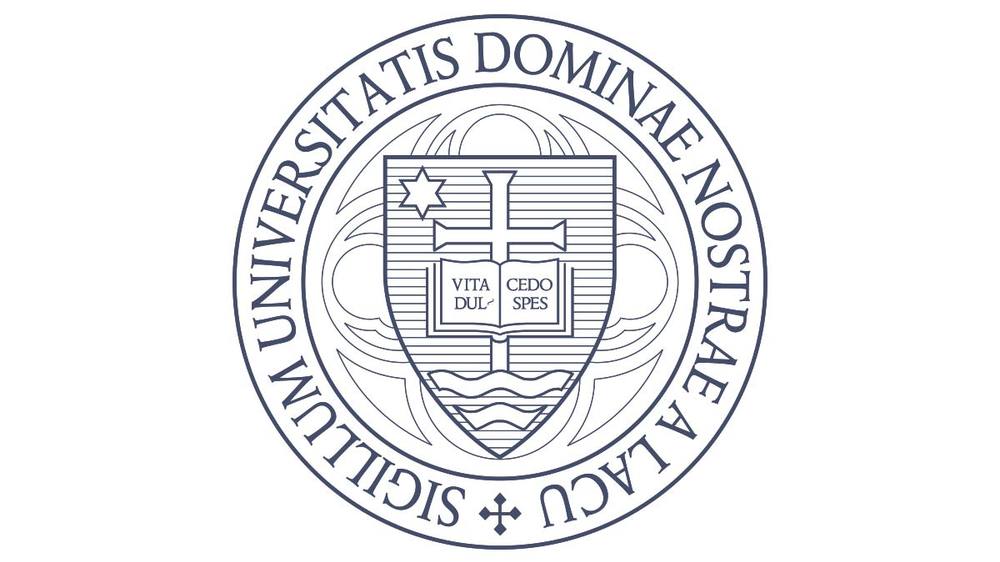 University Seal Feature
