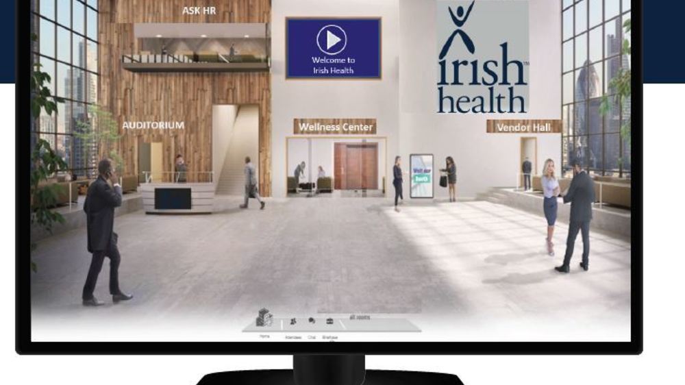 Virtual Irish Health