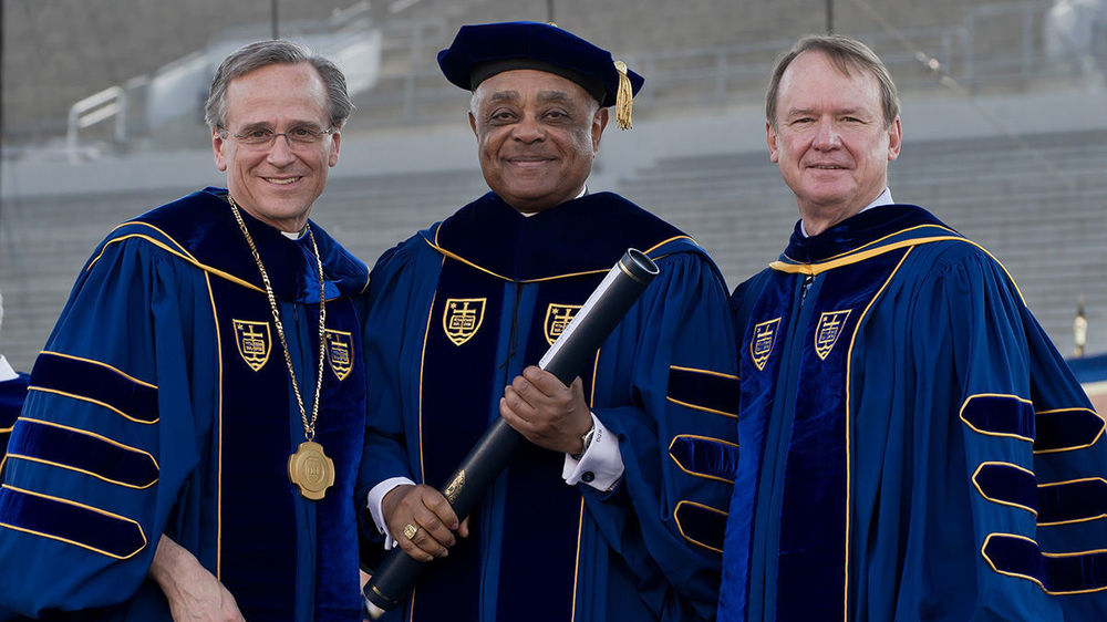 2012 Honorary Degree Gregory 1 Feature