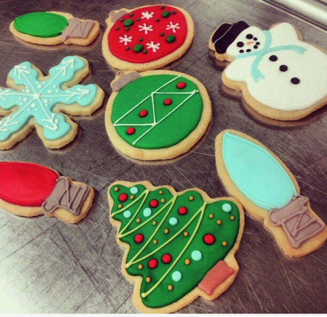 Holiday Shortbread Cookies | Latest | NDWorks | University of Notre Dame