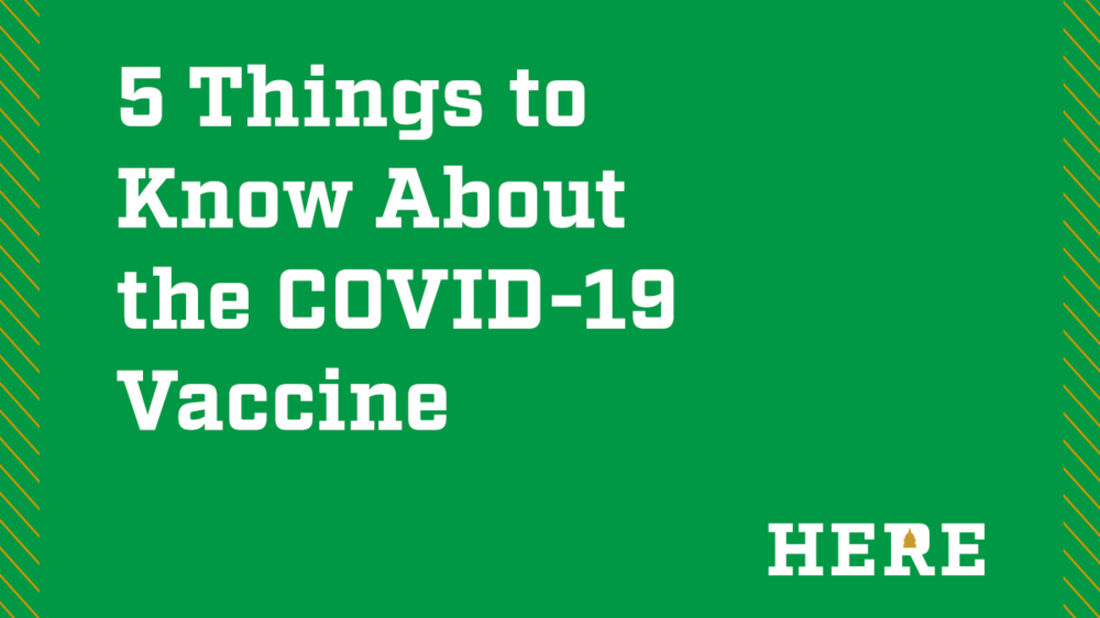 5things Covid 19 Vaccine