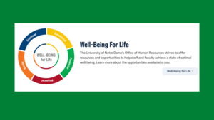 Wellbeing For Life