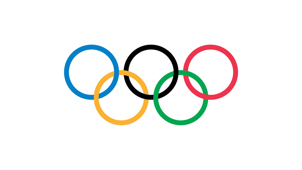 Olympic Rings Feature 2