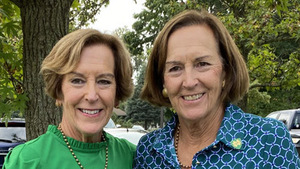 Denise Crowley Brenner And Donna Crowley Campbell Web