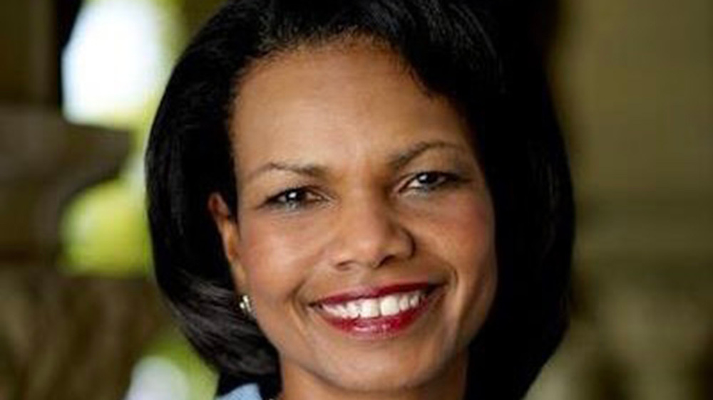 Condoleezza Rice Feature 2