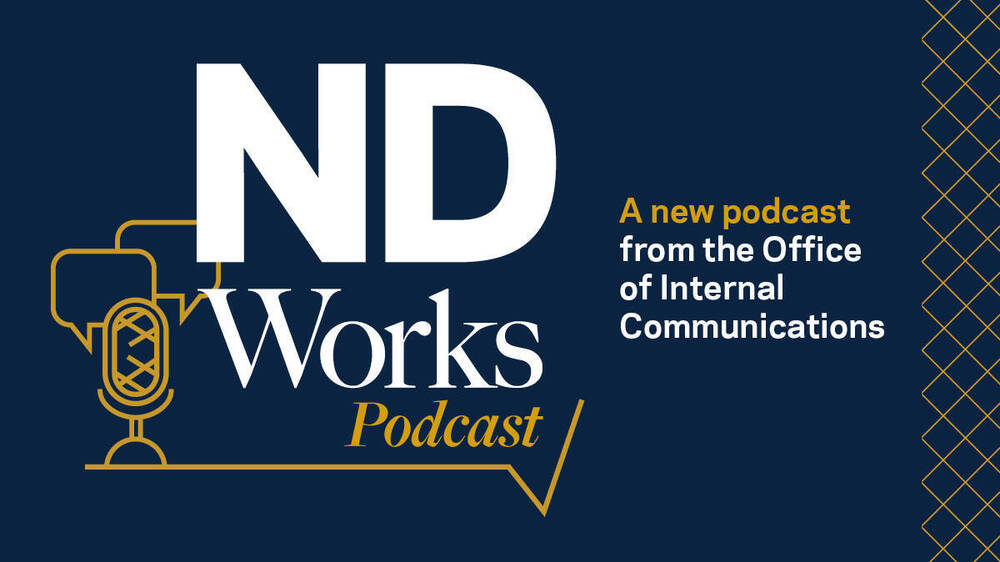 Ndworks Podcast Graphics Conductor