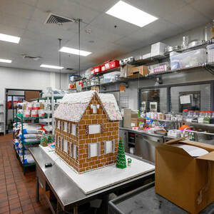 Gingerbread House 02 1