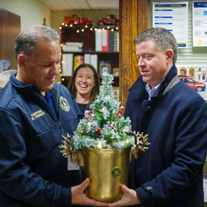 Ndfd Gingerbread House Contest 06 1