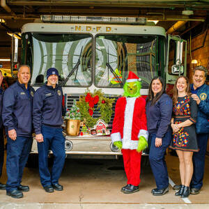 Ndfd Gingerbread House Contest 05 1