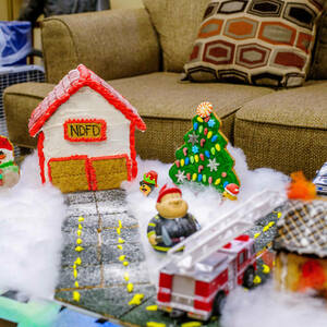 Ndfd Gingerbread House Contest 03 1