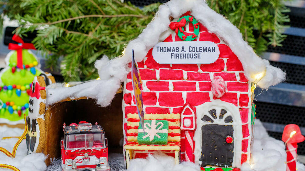 Ndfd Gingerbread House Contest 04 1