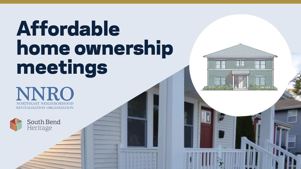Affordable home ownership meetings
